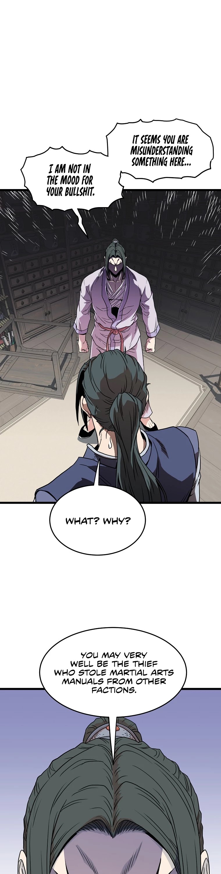 Murim Login Chapter 89 image 02